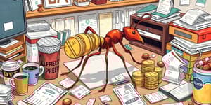 Adiós a los Gastos Hormiga: Detecta y Elimina