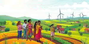 Inversiones de Impacto Social: Generando Beneficios y Bienestar