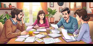 Revisa tus Gastos: Dónde se Escapa tu Dinero