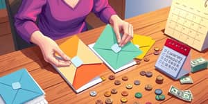 El Método Envelope: Ahorra Eficazmente con Presupuestos Físicos