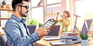 La Regla del Dos Minutos: Ahorra Tiempo y Dinero en Decisiones