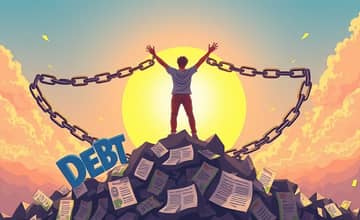 Adiós Deudas: Estrategias Efectivas para Liberarte