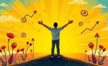 Mentalidad de Abundancia: Atrae Riqueza a tu Vida