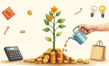 El Arte de Ahorrar: Pequeños Cambios, Grandes Resultados