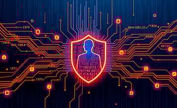 Protege tu Identidad Financiera: Seguridad en línea