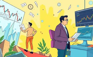 Gestión Activa vs. Pasiva: ¿Cuál es tu Estilo de Inversión?