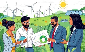 Inversiones Sostenibles: Rentabilidad con Propósito