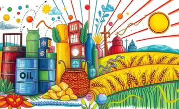 Commodities: Diversificando con Materias Primas