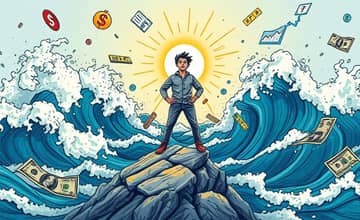 Crisis Financieras: Cómo Proteger tu Capital