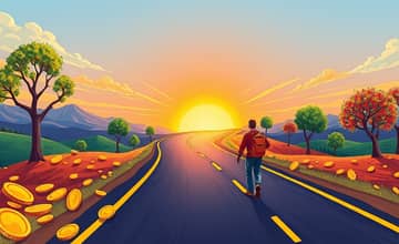 La Ruta Hacia la Independencia Financiera: Paso a Paso