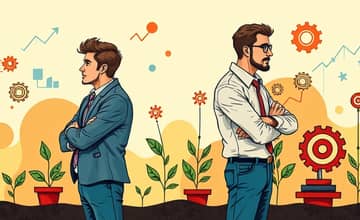 Emprende e Invierte: Doble Vía hacia la Riqueza