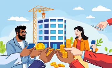 Crowdfunding Inmobiliario: Invierte en Ladrillos Digitales