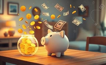 El Poder del Ahorro Automático: Sin Esfuerzo