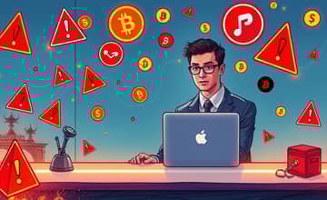 Detecta Estafas de Inversión: Protégete