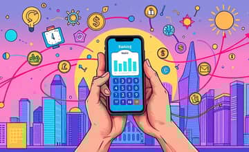 Banca Digital: Tu Sucursal en el Bolsillo