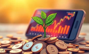 Microinversiones: Pequeñas Sumas, Grandes Ganancias