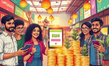 Microcréditos Digitales: Impulsando Emprendimientos