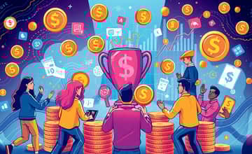 Gamificación Financiera: Aprende y Ahorra Jugando