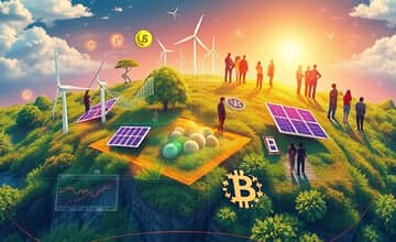 Inversión Sostenible: Fintech al Servicio del Planeta