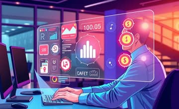 Asistentes Financieros Virtuales: Tu Gestor Personal 24/7