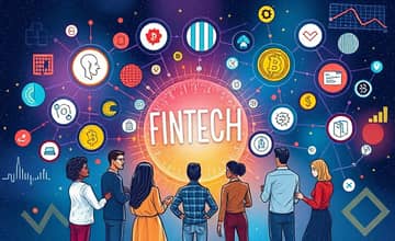 Innovación Abierta: Colaborando para un Futuro Financiero