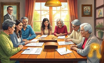 Planificación Sucesoria: Protege tu Familia