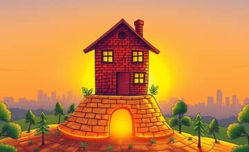 Inversión Residencial: Generando Riqueza Ladrillo a Ladrillo