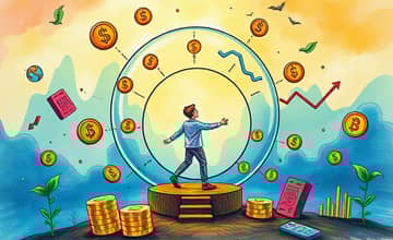 Descubre tu Zona de Confort Financiera: Invierte con Seguridad