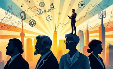 Maestros de la Inversión: Lecciones de los Gigantes Financieros