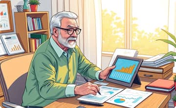 Planifica tu Retiro: Actúa Hoy