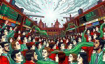 Psicología del Mercado: Entendiendo las Decisiones Colectivas