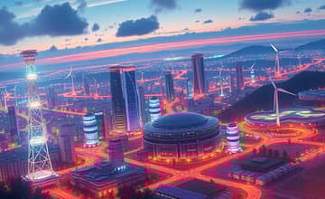 Invierte en el Futuro: Sectores Innovadores y de Crecimiento