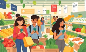 Compras Inteligentes: Ahorra en Cada Adquisición