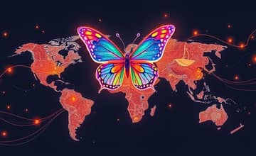 El Efecto Mariposa: Pequeñas Decisiones, Grandes Impactos Financieros