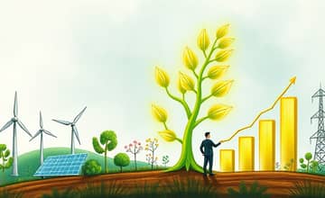 Inversiones Verdes: Rentabilidad con Responsabilidad Ambiental