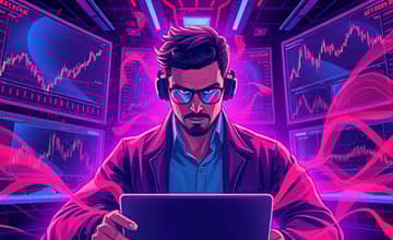 Navegando la Incertidumbre: Estrategias en Mercados Volátiles