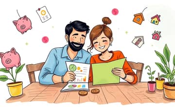 Finanzas para Parejas: Proyectos Compartidos