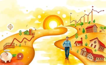 El Camino hacia la Riqueza: Diseña tu Plan de Ahorro e Inversión