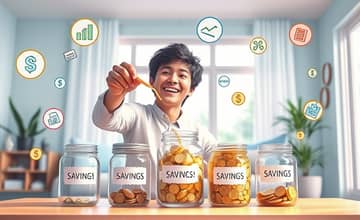 Revoluciona tu Ahorro: Técnicas Eficaces que Transformarán tus Finanzas