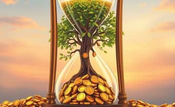 El Arte de Esperar: Paciencia como Estrategia de Inversión