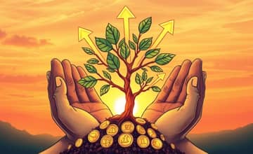 El Futuro en tus Manos: Estrategias de Ahorro y Crecimiento