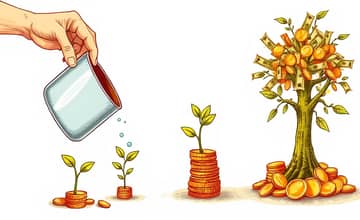 Transforma tus Hábitos: Pequeños Ahorros, Grandes Rendimientos