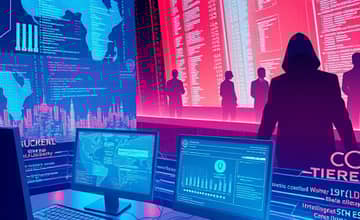 Ciberinteligencia Financiera: Anticipando las Amenazas Invisibles