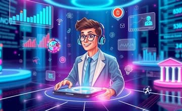 De los Cajeros Inteligentes a los Asistentes Virtuales Financieros