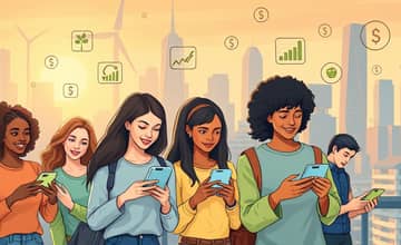 El Impacto de la Generación Z en los Servicios Bancarios Digitales