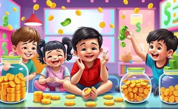 El Rol de la Gamificación en la Educación Financiera Infantil