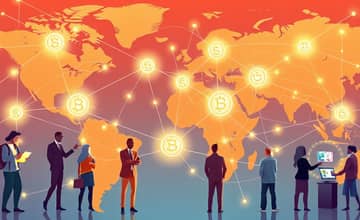 Blockchain en la Cadena de Suministro Financiera: Transparencia Total