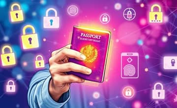 Identidad Digital Financiera: Tu Pasaporte al Mundo Bancario