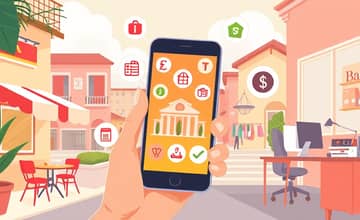 Banca Contextual: Servicios Financieros Donde y Cuando los Necesitas