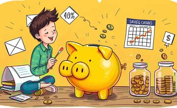 Ahorrar es un Arte: Estrategias Efectivas